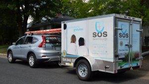 Sos Désembuage et Vitres Thermos